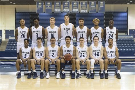 espn uc davis basketball|uc davis basketball roster.